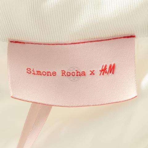 Simone Rocha x  ティンセル刺繍パフ スカート Sell Simone Rocha X H&M Tinsel-Embroidered Puff Skirt